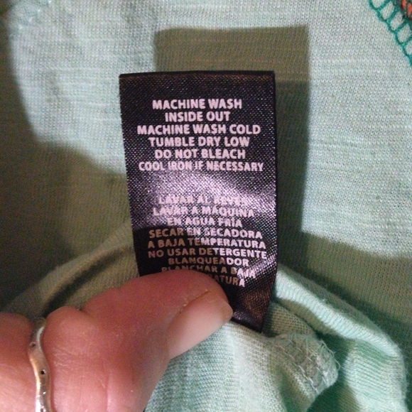 Ladies Beach Tee - Picture 5 of 11